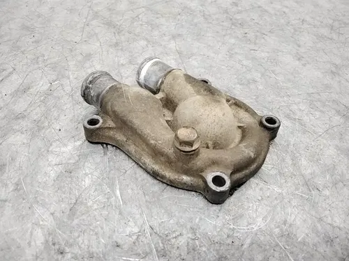 2000 POLARIS SPORTSMAN 500 4X4 OEM ENGINE WATER COOLANT PUMP COVER