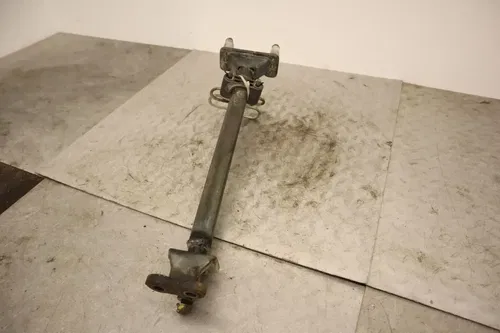 2002 YAMAHA WOLVERINE 350 YFM350FX 4X4 OEM STEERING COLUMN STEM POST