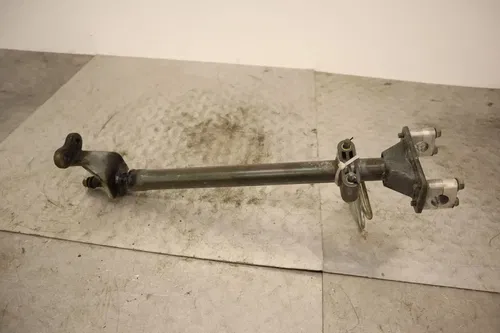 2002 YAMAHA WOLVERINE 350 YFM350FX 4X4 OEM STEERING COLUMN STEM POST