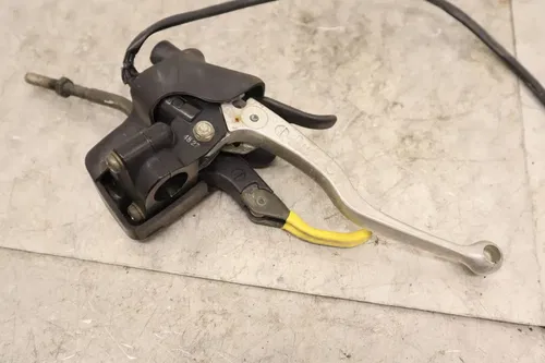 2005 KAWASAKI BRUTE FORCE 750 KVF750B 4X4I OEM LEFT BRAKE LEVER