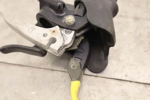 2005 KAWASAKI BRUTE FORCE 750 KVF750B 4X4I OEM LEFT BRAKE LEVER