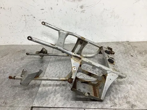 2005 Polaris Predator 500 OEM REAR SUBFRAME BACK SUB FRAME 1014799-385