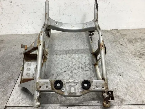 2005 Polaris Predator 500 OEM REAR SUBFRAME BACK SUB FRAME 1014799-385