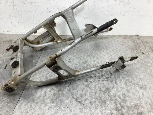 2005 Polaris Predator 500 OEM REAR SUBFRAME BACK SUB FRAME 1014799-385
