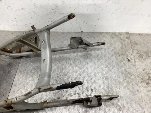 2005 Polaris Predator 500 OEM REAR SUBFRAME BACK SUB FRAME 1014799-385