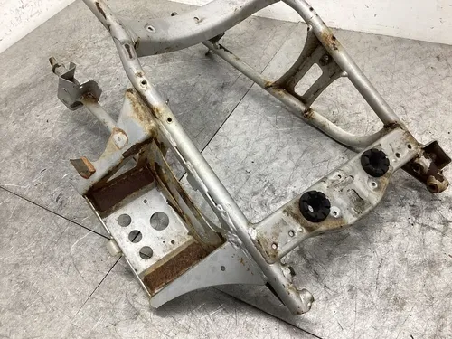 2005 Polaris Predator 500 OEM REAR SUBFRAME BACK SUB FRAME 1014799-385