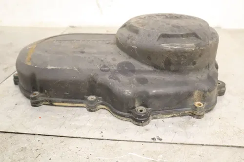 2000 Yamaha Kodiak 400 YFM400A CLUTCH SIDE ENGINE MOTOR COVER