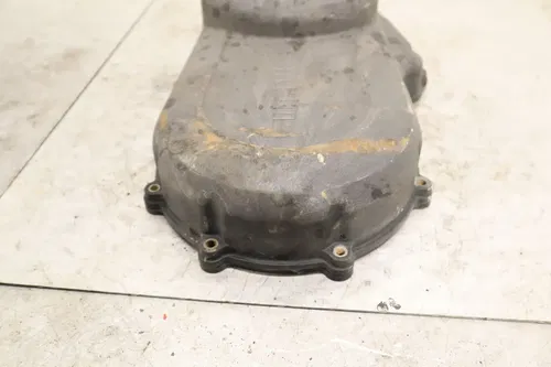 2000 Yamaha Kodiak 400 YFM400A CLUTCH SIDE ENGINE MOTOR COVER