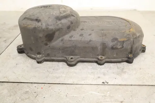 2000 Yamaha Kodiak 400 YFM400A CLUTCH SIDE ENGINE MOTOR COVER
