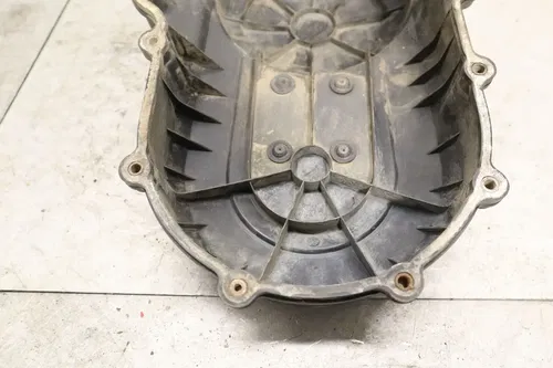 2000 Yamaha Kodiak 400 YFM400A CLUTCH SIDE ENGINE MOTOR COVER