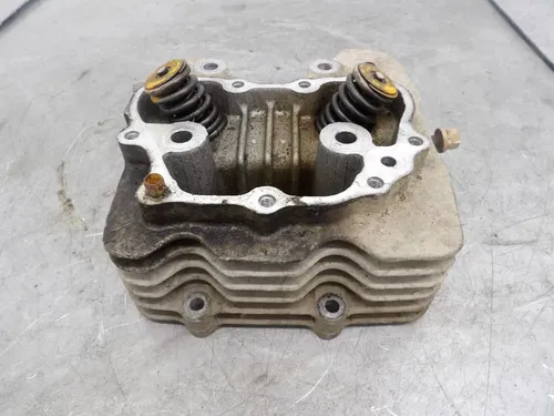 2013 HONDA RECON 250ES Engine Top End Cylinder Head Assembly 12200-HM8-A40 JP3
