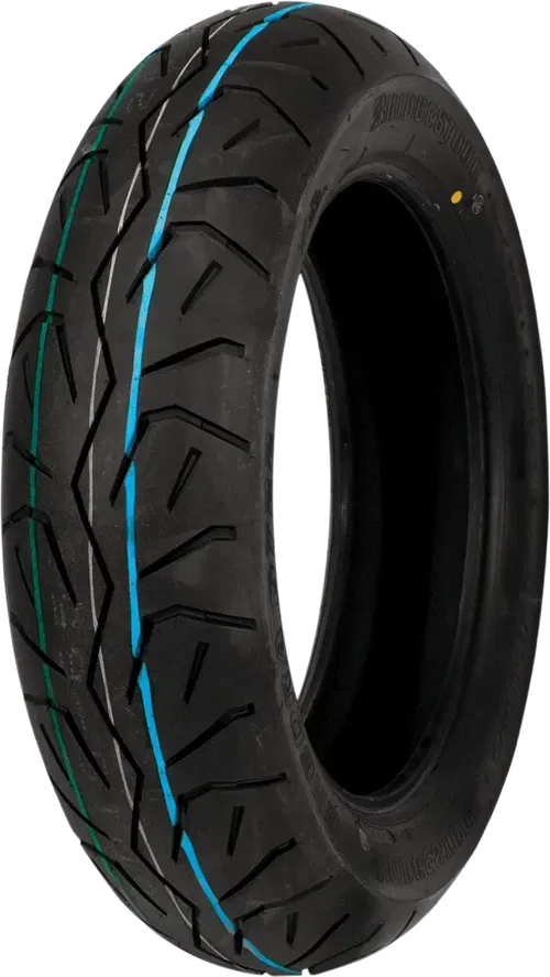 BRIDGESTONE 129277 Tire - Exedra G722-R - Rear - 170/70B16 - 75H