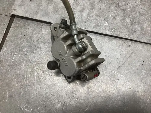 2008 Suzuki RMZ250 OEM FRONT BRAKE CALIPER ASSEMBLY