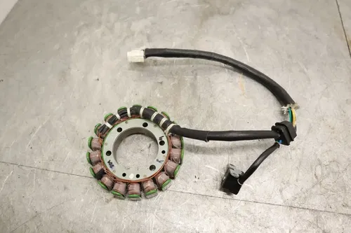 2002 SUZUKI VINSON 500 LTA500F 4X4 AUTO STATOR GENERATOR ALTERNATOR MAGNETO