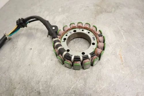 2002 SUZUKI VINSON 500 LTA500F 4X4 AUTO STATOR GENERATOR ALTERNATOR MAGNETO