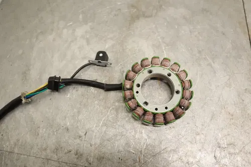 2002 SUZUKI VINSON 500 LTA500F 4X4 AUTO STATOR GENERATOR ALTERNATOR MAGNETO