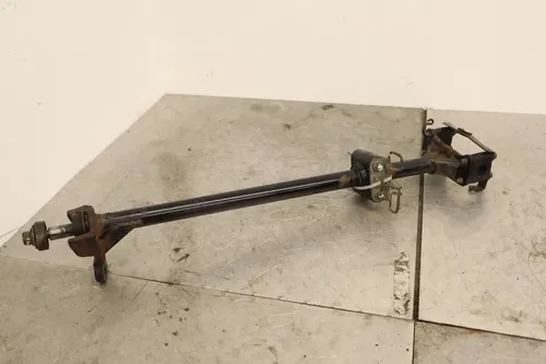 2004 SUZUKI OZARK 250 LTF250 2X4 OEM STEERING COLUMN STEM POST