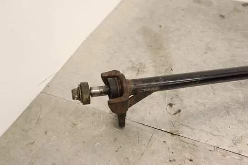 2004 SUZUKI OZARK 250 LTF250 2X4 OEM STEERING COLUMN STEM POST