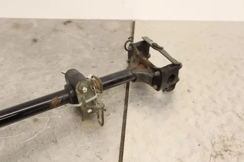 2004 SUZUKI OZARK 250 LTF250 2X4 OEM STEERING COLUMN STEM POST