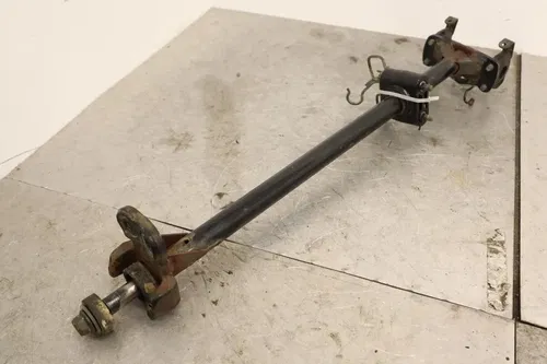 2004 SUZUKI OZARK 250 LTF250 2X4 OEM STEERING COLUMN STEM POST