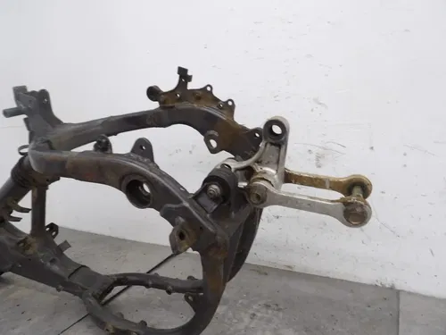 2000 Suzuki RM250 RM 250 OEM Main Frame Chassis Body Engine Cradle