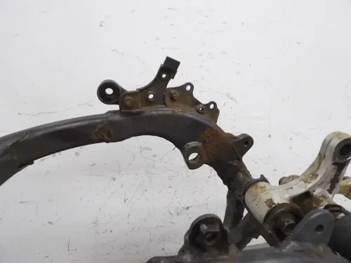 2000 Suzuki RM250 RM 250 OEM Main Frame Chassis Body Engine Cradle
