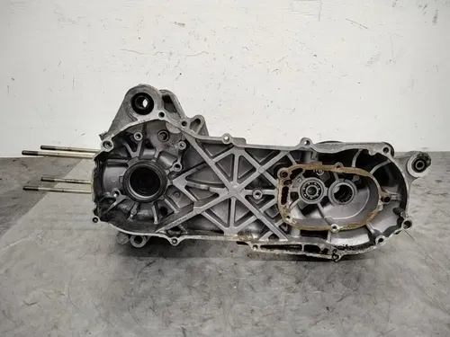 2001 POLARIS SCRAMBLER 90 OEM ENGINE MOTOR CRANKCASE CRANK CASES BLOCK
