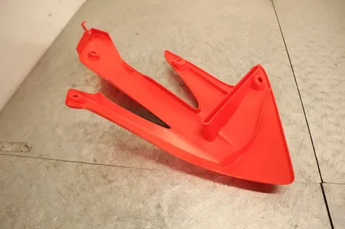 2005 HONDA CRF450R OEM RIGHT FRONT SIDE FAIRING COWL TANK SHROUD