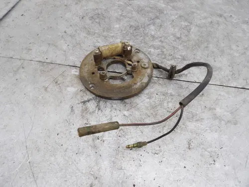 1986 YAMAHA BW80 BW 80 STATOR GENERATOR 1RY-85510-20-00