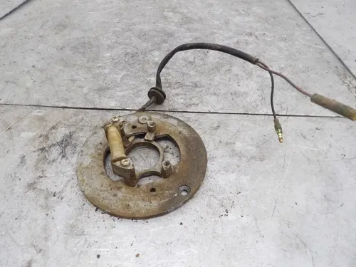 1986 YAMAHA BW80 BW 80 STATOR GENERATOR 1RY-85510-20-00