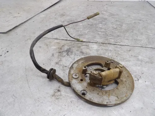 1986 YAMAHA BW80 BW 80 STATOR GENERATOR 1RY-85510-20-00