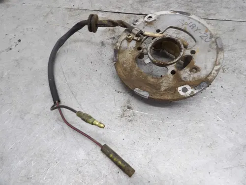 1986 YAMAHA BW80 BW 80 STATOR GENERATOR 1RY-85510-20-00