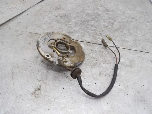 1986 YAMAHA BW80 BW 80 STATOR GENERATOR 1RY-85510-20-00