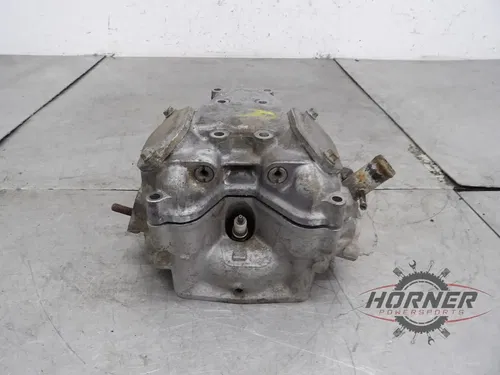 2003 KAWASAKI PRAIRIE 650 KVF650B OEM ENGINE TOP END CYLINDER HEAD