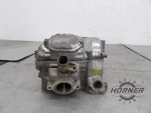 2003 KAWASAKI PRAIRIE 650 KVF650B OEM ENGINE TOP END CYLINDER HEAD