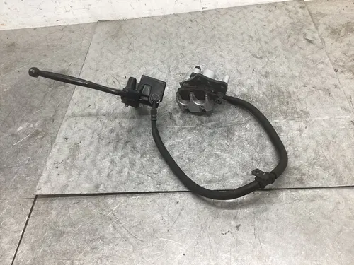 2012 Kawasaki Ninja 250R EX250J OEM FRONT BRAKE CALIPER ASSY