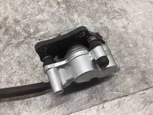 2012 Kawasaki Ninja 250R EX250J OEM FRONT BRAKE CALIPER ASSY