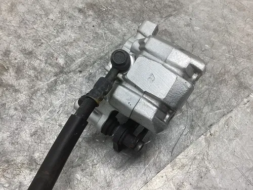2012 Kawasaki Ninja 250R EX250J OEM FRONT BRAKE CALIPER ASSY