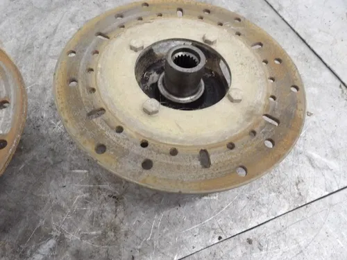 2019 Polaris Ranger 570 OEM RH LH Front Hubs & Rotors 5142568