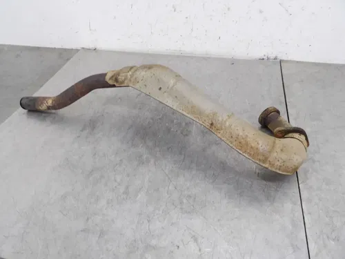 2003 SUZUKI OZARK 250 OEM EXHAUST HEADER PIPE HEAT SHIELD GUARD COVER