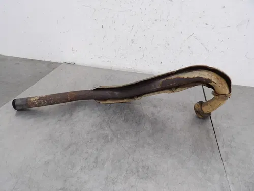 2003 SUZUKI OZARK 250 OEM EXHAUST HEADER PIPE HEAT SHIELD GUARD COVER