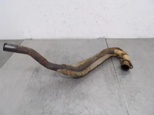 2003 SUZUKI OZARK 250 OEM EXHAUST HEADER PIPE HEAT SHIELD GUARD COVER