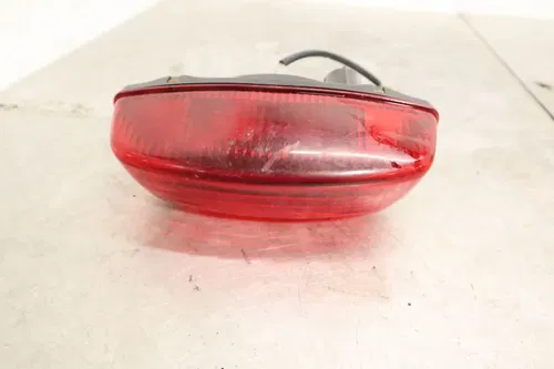 2002 SUZUKI VINSON 500 LTA500F 4X4 AUTO OEM REAR TAIL TAILLIGHTS BACK CRACKED