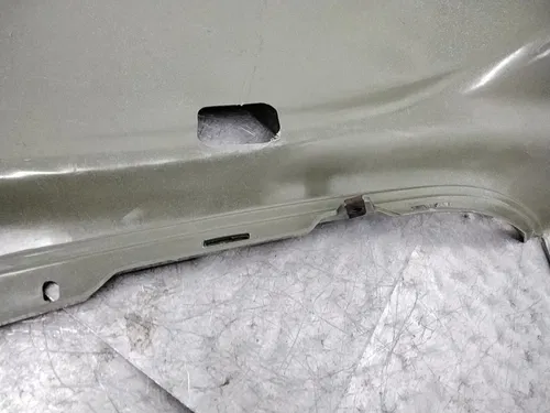 2004 POLARIS ATP 500 4X4 HO OEM FRONT UPPER NOSE FAIRING COWL FENDER HOOD