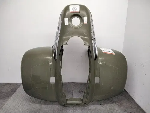 2004 POLARIS ATP 500 4X4 HO OEM FRONT UPPER NOSE FAIRING COWL FENDER HOOD