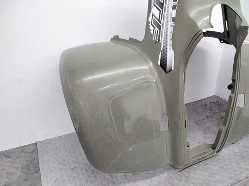 2004 POLARIS ATP 500 4X4 HO OEM FRONT UPPER NOSE FAIRING COWL FENDER HOOD