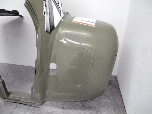 2004 POLARIS ATP 500 4X4 HO OEM FRONT UPPER NOSE FAIRING COWL FENDER HOOD