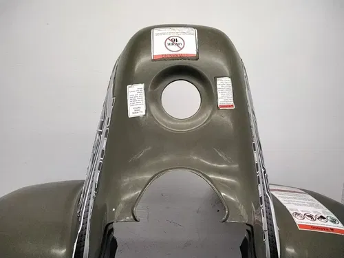 2004 POLARIS ATP 500 4X4 HO OEM FRONT UPPER NOSE FAIRING COWL FENDER HOOD