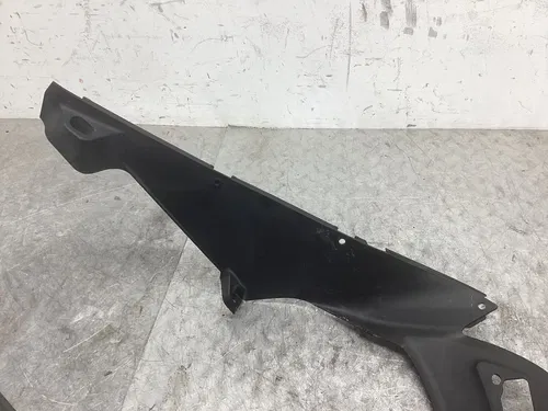 2012 Kawasaki Ninja 250R EX250J OEM LOWER FRONT UPPER INNER HEADLIGHT COWL