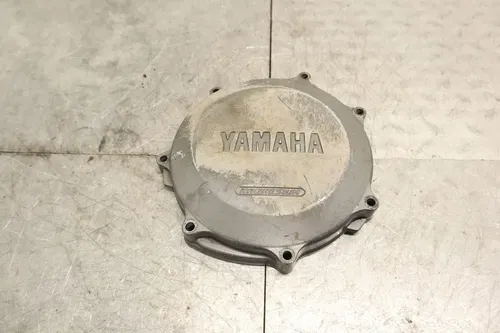 YAMAHA YFZ450 CLUTCH SIDE ENGINE MOTOR COVER 5TG-15415-00-00